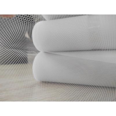 China Anti-Static Popular Environmental Friendly Hard Mesh Durable 100% Polyester Mesh With Tear Resistant Shrink for sale