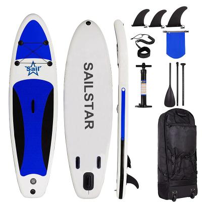 China Water Sports Stand Area Paddel Board Surfboards Paddel Board Material Eco-friendly Cheap Inflatable Surf for sale