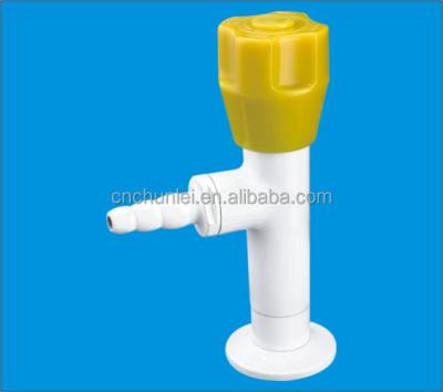 China Higher Education Faucet Higher Education Laboratory Equipment Lab 1 Ways Gas Faucet for sale