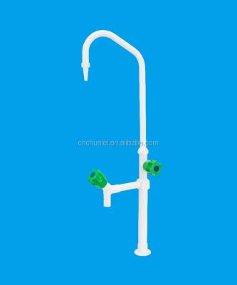 China Laboratory / Higher Education Faucet Brass Thick Brass Two Way Water Cold Faucet for sale