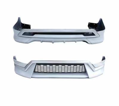 China Factory-direct FOR Pajero BODY KITS BUMPER FOR Pajero BODY KIT for sale