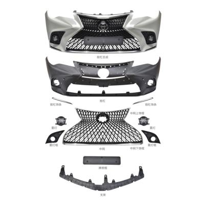 China Factory-direct FRONT BUMPER KITS FOR 2015-2017 CAMRY BODY KITS BODY KIT FOR CAMRY ACCESSORIES for sale