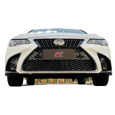 China ForToyota Avalon 2018-2020 lexus style body kit car bumper Decoration+Protection LS for sale