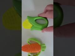 Silicone Teething Toy