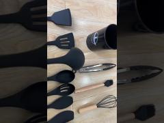 Silicone Kitchen Utensils