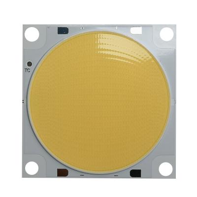 China AlGaInP Big Power 500 Watts CRI95 Bridgelux 3000K/6000K High CRI 95-98 Super Bright COB 500W LED Chip for sale