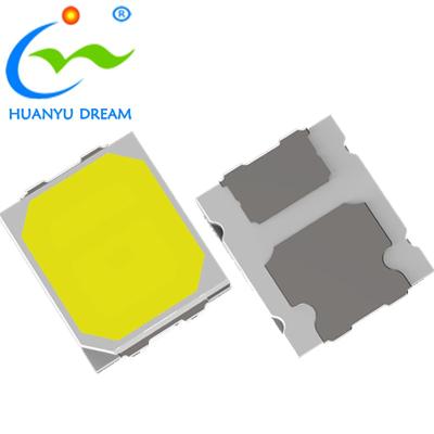 China INGAN High Efficiency 2835 Led Chip 02w Sanan 5000k 6000k 7000k 230LM/W 220LM/W 200LM/W Sanan SMD LED Chip for sale