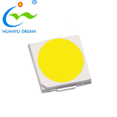 China INGAN 9V 1W 6000K 6500K High Voltage White 110lm-120lm 3030 SMD LED Chip Datasheet Brightness for sale