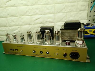 China 36W RP Grand Style Hand Wired Tube Guitar Amplifier Chassis with Branded Tubes 36W Musical Instruments Imported Parts for sale