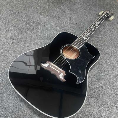 中国 Custom GIBSON STYLE Elvis Presley Dove Acoustic Guitar 販売のため