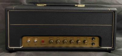 中国 Chinese Marshall Clone, Grand 2204 JCM800 Handwired Amp Head 50W 販売のため