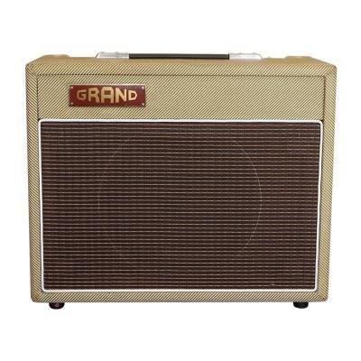 China Tweed Tube Guitar Amplifier with Reverb Tremolo 15W (AT15) for sale