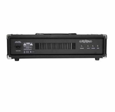 China Grand 200 Watt Bass Amplifier Head in Black (BF-200) (BF-200) for sale