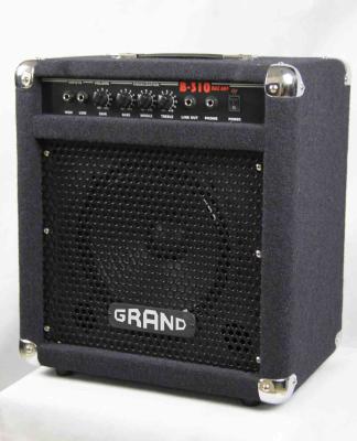 China Professional Electric Guitar Bass Amplifier, 30W for sale