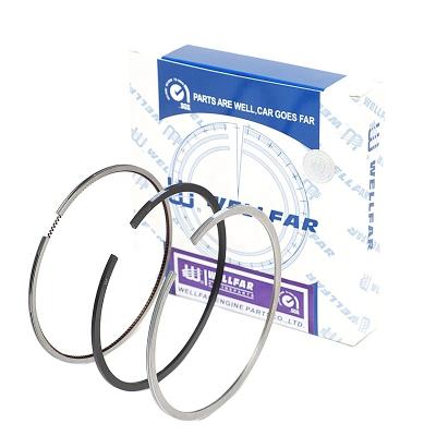 China Factory engine part chromed piston ring 94.4mm piston ring for auto part A01100 for sale