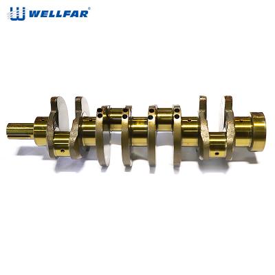 China Factory J2/JS OK65A11301J OEM QUALITY ENGINE PARTS CRANKSHAFT For KIA for sale