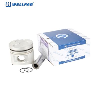 China Factory Auto Parts Engine Motor Piston 23410-42000 For HYUNDAI D4BX/4D56 for sale