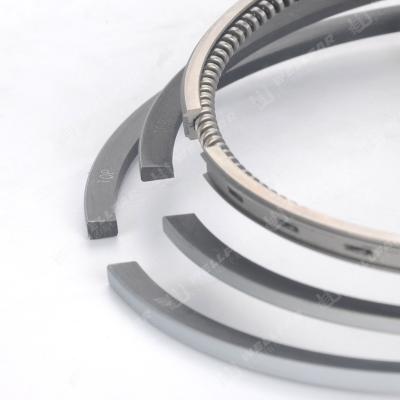 China Factory piston ring A195010/MD050390/MD103391/2304042850/A1950370 to take it L200/4D56/4D55T 91.1mm for sale