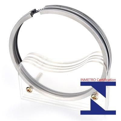 China 2304042850 OE Number 2.5L ENGINE TAKE L200 , 4D56 91.1mm Engine Piston Rings For MITSUBISHI 91.1mm for sale