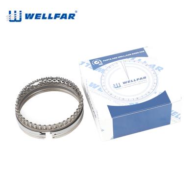 China Factory 12033-13A00 Z24 Automobiles Engine 89mm Piston Ring. for sale