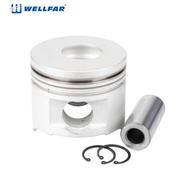 China 13101-58040 OEM Auto Engine Part Pistons For Toyota 14B Engine For Toyota 14B Engine for sale