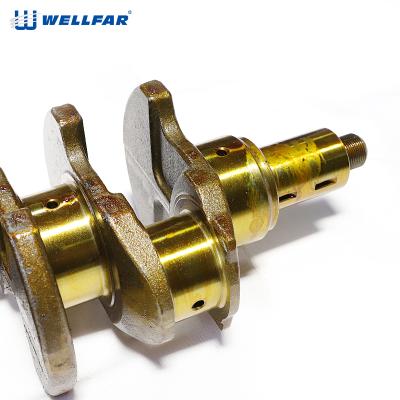 China TD27 factory OEM QUALITY ENGINE PARTS CRANKSHAFT 12201-67001/12200-65300/F4000 for TOYOTA for sale