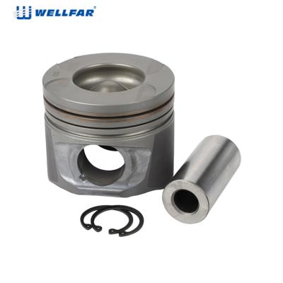 China Wellfar Engine Parts 1KD 96mm Piston With Pin And Clips For Hilux Engine For TOYOTA for sale