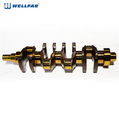 China Hot High Quality Alloy China Factory Auto Parts 13401-30020 Crankshaft For Toyota 1Kd 2Kd for sale