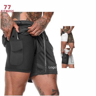 China Yoga wear gym fitness and fitness apparel breathable custom shorts small quantity private label fitness custom mens workout apparel for sale