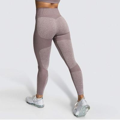 China 77FITNESS Yoga Set Gaiters Abbigaliamento Mujer Deportivos Pantalones Ropa Breathable Seamless Yoga Eco Friendly Sports Hose Pants Joggers for sale