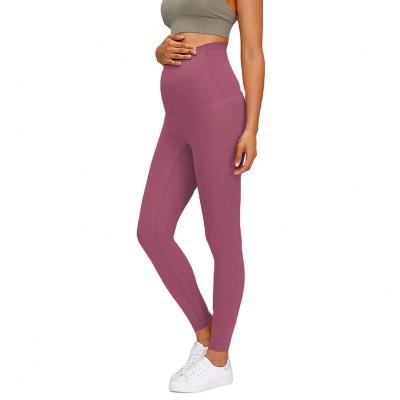 China 77FITNESS High Quality Breathable Fitness Women Sports Leggings Use Fashion Pregnant Women Leggings for sale