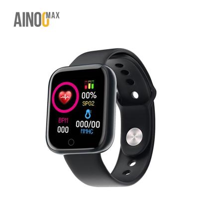 China Ainoomax L112 touch screen smartwatch reloj pro y68s d20s y68 inteligente d20 smart watch smarthwatch for sale