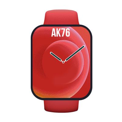 China 2020 ak smart watch smart watch relogio ak76 76 78 ak78 iwo 8 12 14 smartwatch plus 5 smart watch 21 9 6series for sale