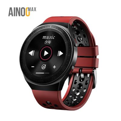 China AinooMax L141s smartwatch smart watch call function call cell phone touch screen smart watch mt3 music player watch for sale