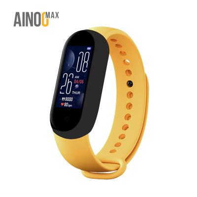 China Build in Ainoomax L218 smart watch band smartwatch brazalete pulcera pulcera brasalet de pulseira instant smart inteligente smart reloj for sale