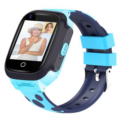 China GPS navigation AinooMax L337 4g kids boys kids 4g y95 smart watch gps android 2020 mobile support for sale