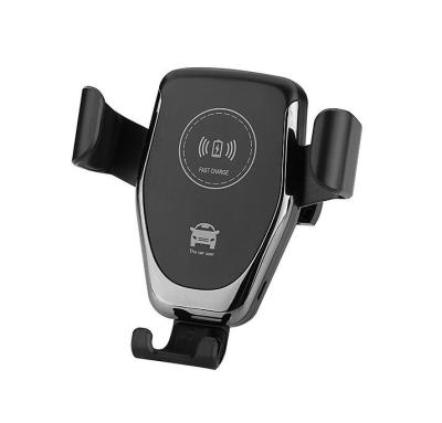 China Free shipping Ainoomax L701s car mount charger monitor 10w auto mobile wireless universal cellphone fast charging in s5 holder for car for sale