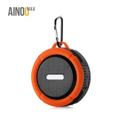 China AinooMax L404 Outdoor Water Resistant Boat Speaker ipx7 ip68 Proof C6 Wireless IP x7 ipx4 ip67 Waterproof Mini Small Bass for sale