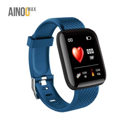 China Touch screen AinooMax L214 watch smartwatch reloj smart inteligente d13 116 plus reloj 116plus band for sale