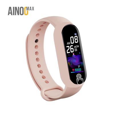 China smartwatch m5 m4 m3 touch screen pro reloj inteligente smart band relogio smartwatch watch band watch for sale