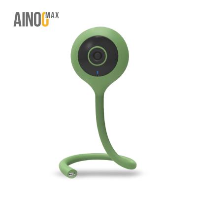 China AinooMax L506 motion detection monitoring dual wifi monitor baby wireless IP camera for sale