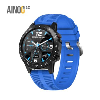 China AinooMax L191 touch screen smartwatch 3g kingwear kw88 sports smartwatch m1 m5s f7 r2 r5 m4s m7s r7 f1 F2 m7 r10 for sale