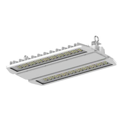 China Sports Stadiums Waterproof IP65 165lm/W LED Linear Low Bay Light System For Gym And Warehouse for sale