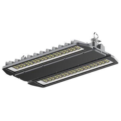 China Sports Stadiums Manufacturing Multiple Control Highbay Compatible Led LED Quad High Bay for sale