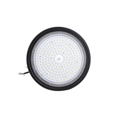 China Factory Light Industrial Lighting 100w Smart High Bay Light With Motion Sensor for sale