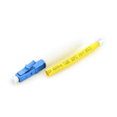 China Netzwerk LC zu SC SM SingleMode Bend Unempfindliches Glasfaserpatch Cord Kabel Jumper Kabel zu verkaufen