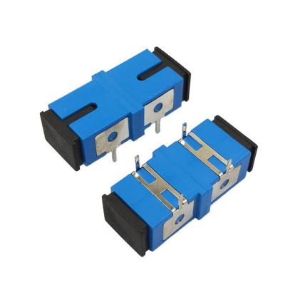 China Conector de fibra óptica FTTH Simplex Duplex SC Conector de fibra SC FC LC ST en venta