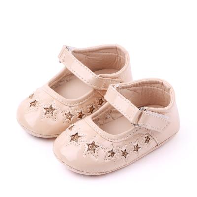 China Lightweight Hot Selling Baby Shoes In Bulk High Quality Unique Rubber Girl's Stylish Shoes for sale