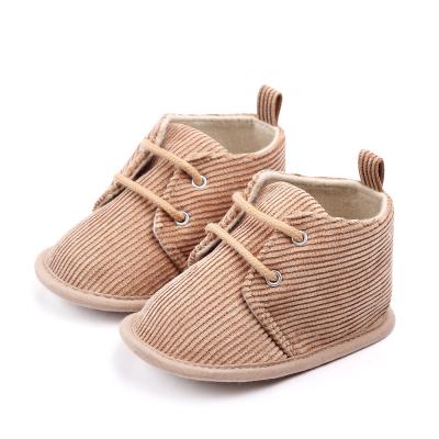 China Hot Selling Soft Sole Baby Shoes Infant Cotton Anti-odor Baby Shoes Wholesale Boy for sale