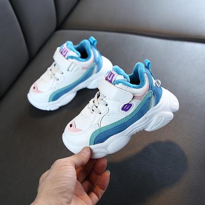 China New Design Anti-odor Kids Sports Shoes For Boy Kids Casual Shoes In Bulk for sale